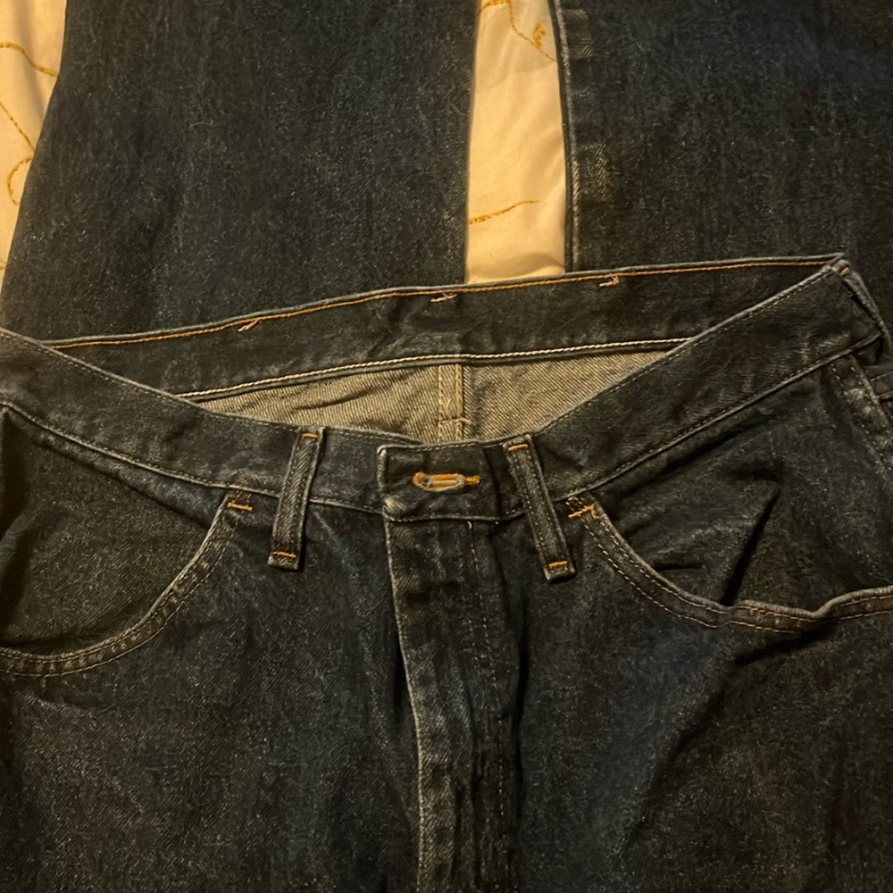 Rustler men's jeans size 34X36